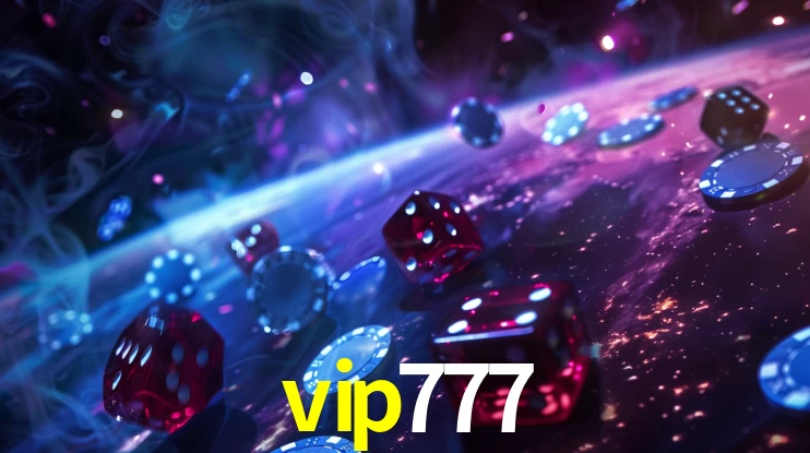 Welcome Bonus vip777