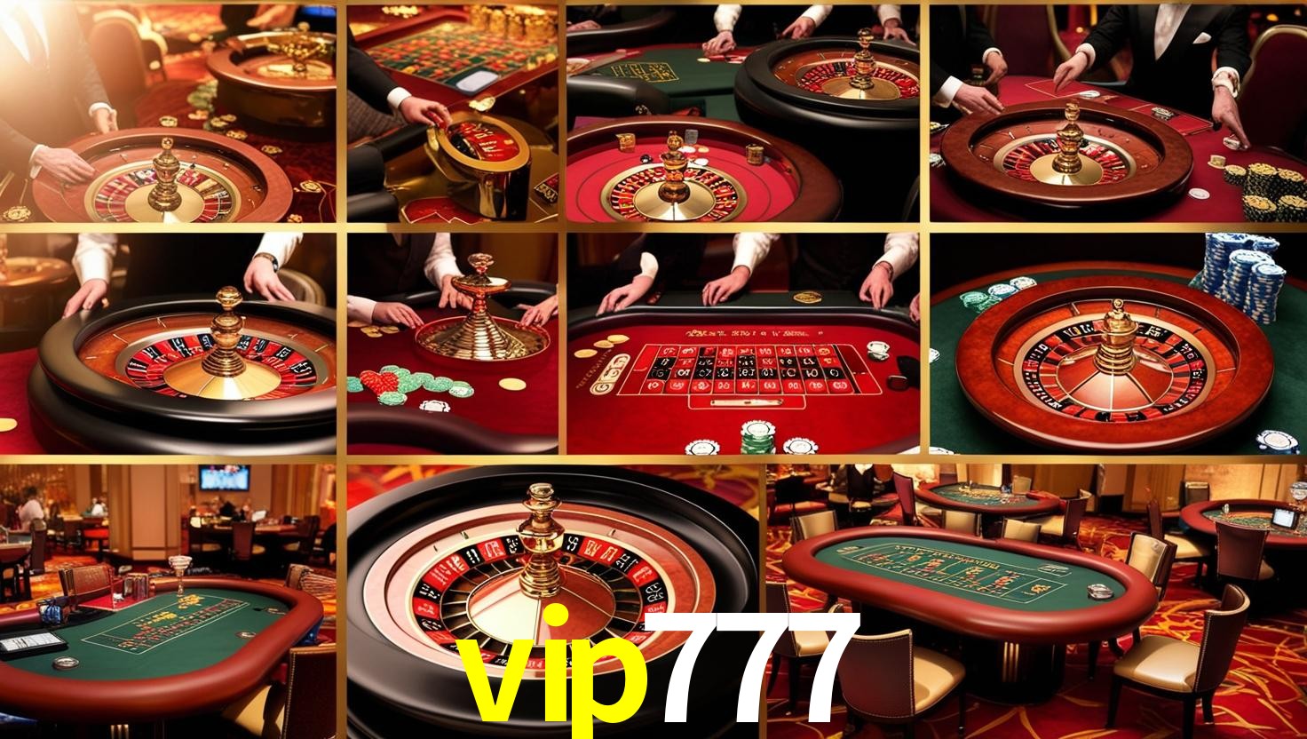 VIP777