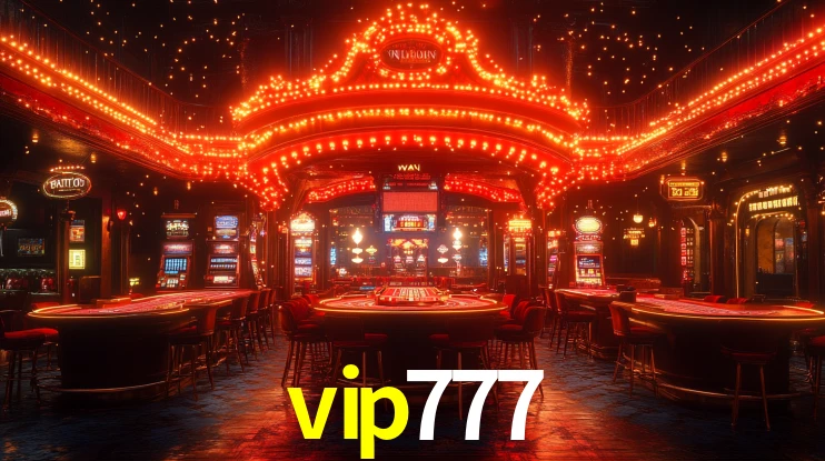 vip777 bonus
