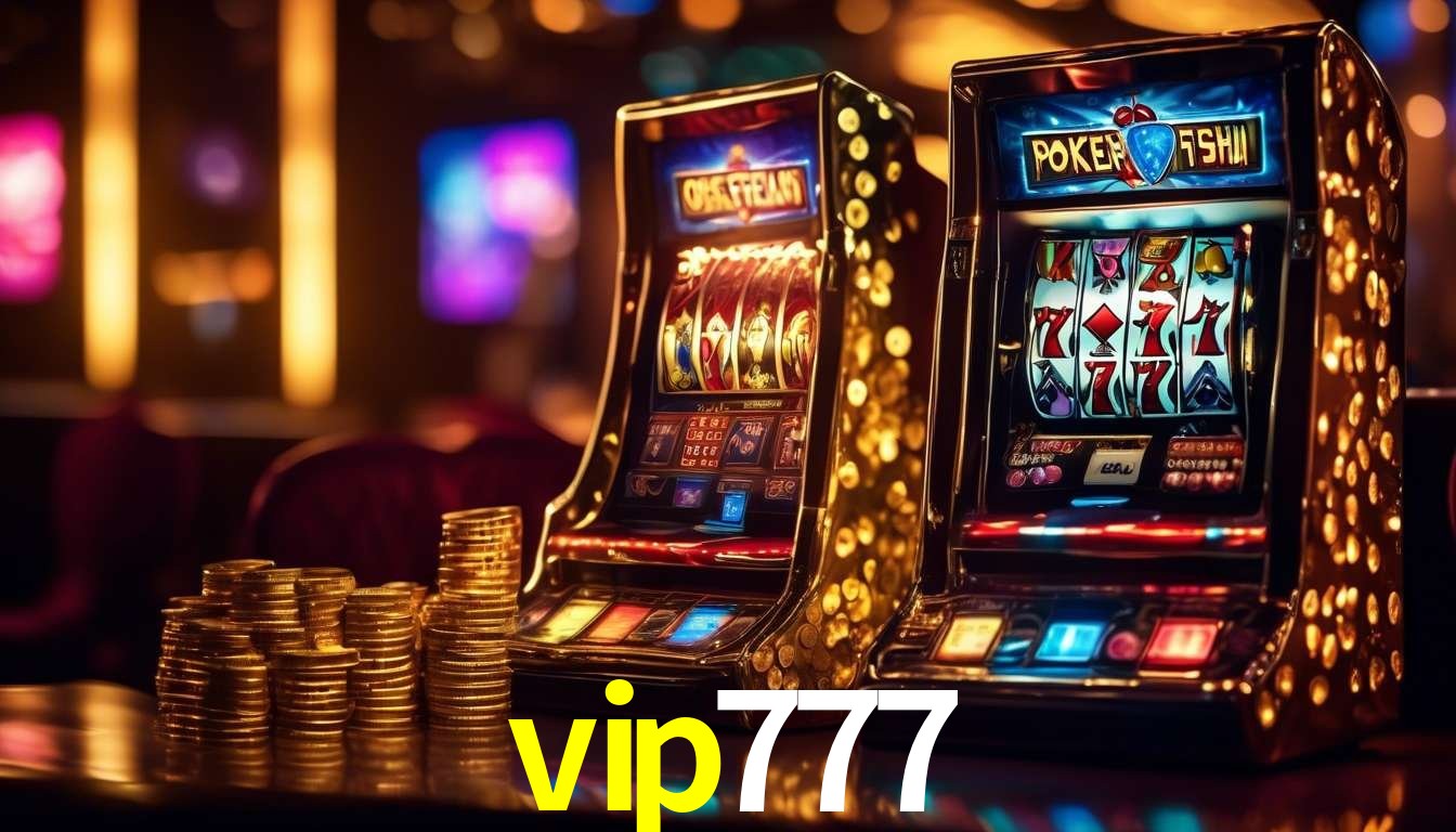 Cadastro Rápido vip777