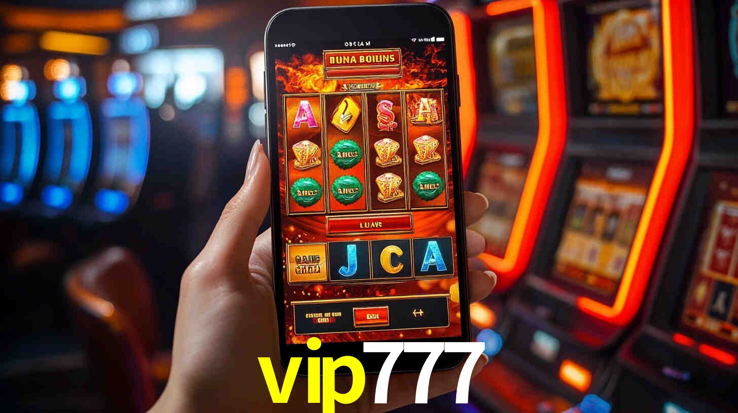 vip777: A Experiência de Casino com Jogos de Mesa ao Vivo