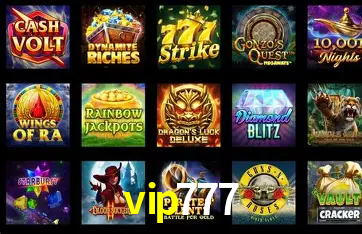 Exclusive Offers vip777