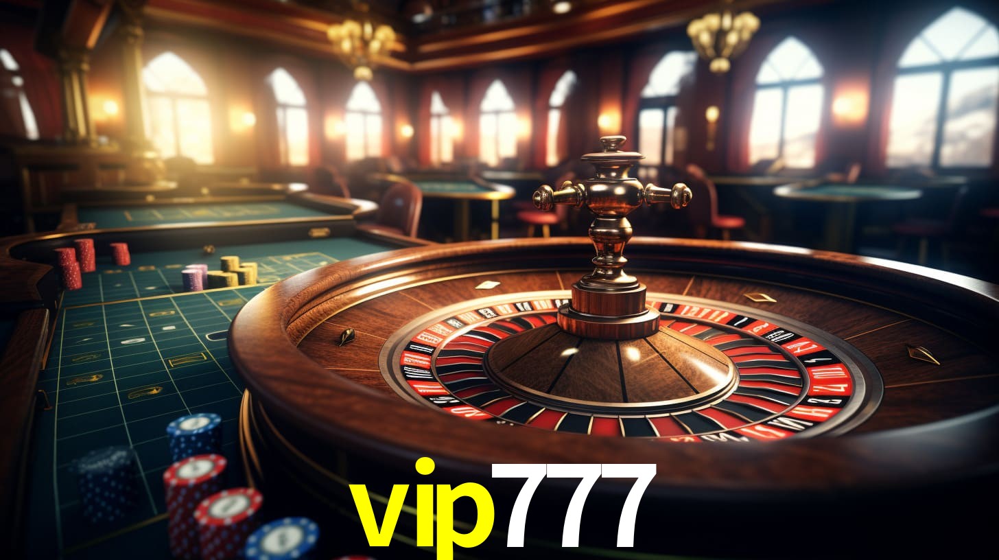 Welcome Bonus vip777