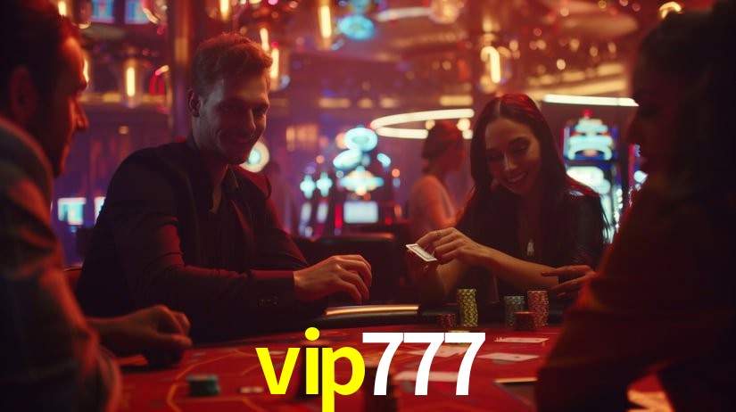 Bônus de Boas-vindas vip777