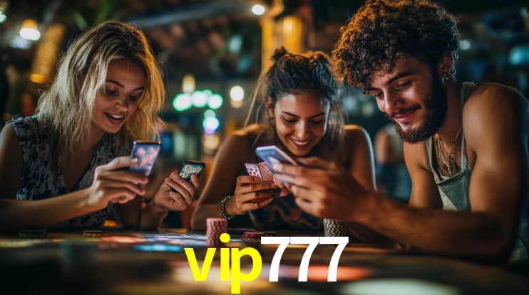 vip777 App Interface