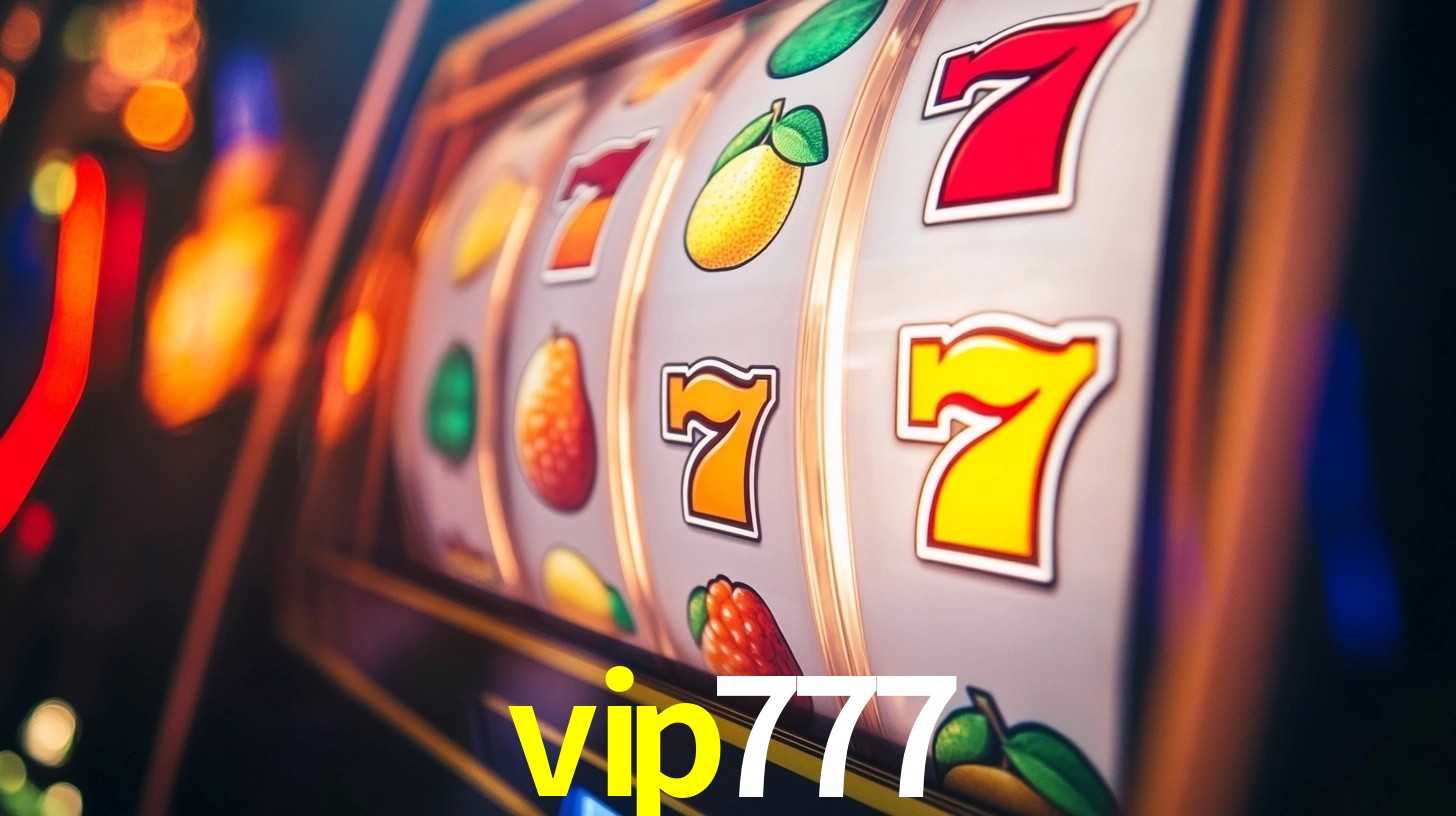 Sinta a adrenalina dos jogos de cassino com vip777