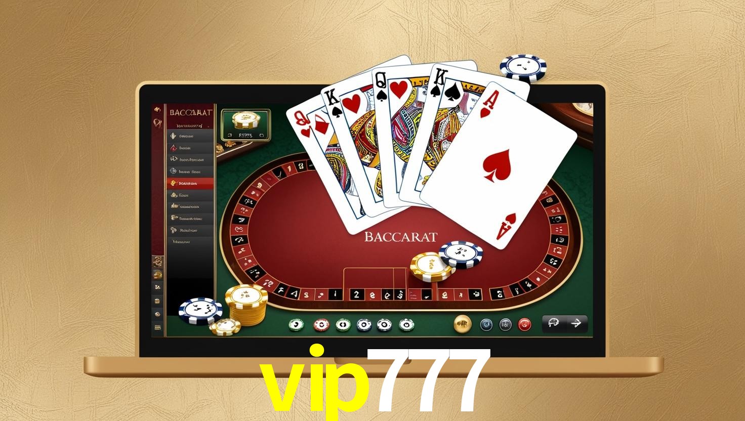 VIP777