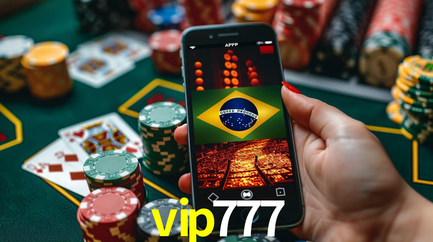 VIP777