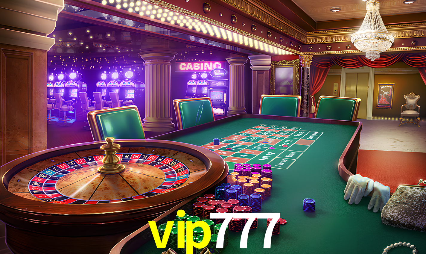 VIP777