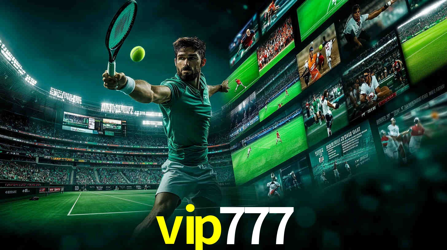 Apostas Esportivas na vip777: Um Guia Completo