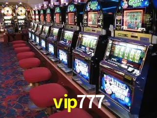 Descubra o Mundo do Cassino Online com vip777