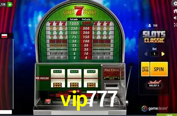 Descubra a Essência do vip777: Nossa História e Compromissos