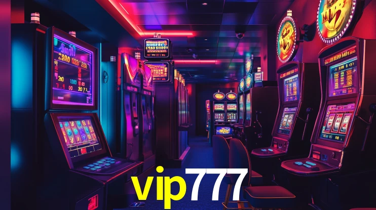 vip777 App Interface